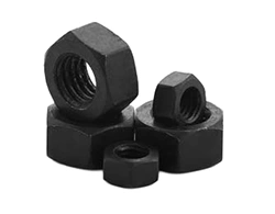 Grade 10.9 Metric Nuts